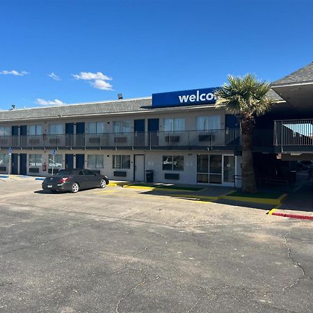 Motel 6-Odessa, Tx Kültér fotó