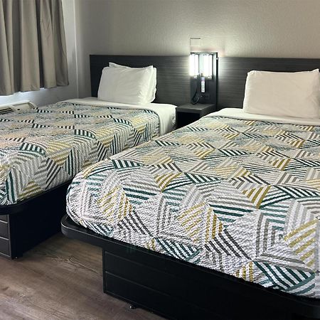 Motel 6-Odessa, Tx Kültér fotó