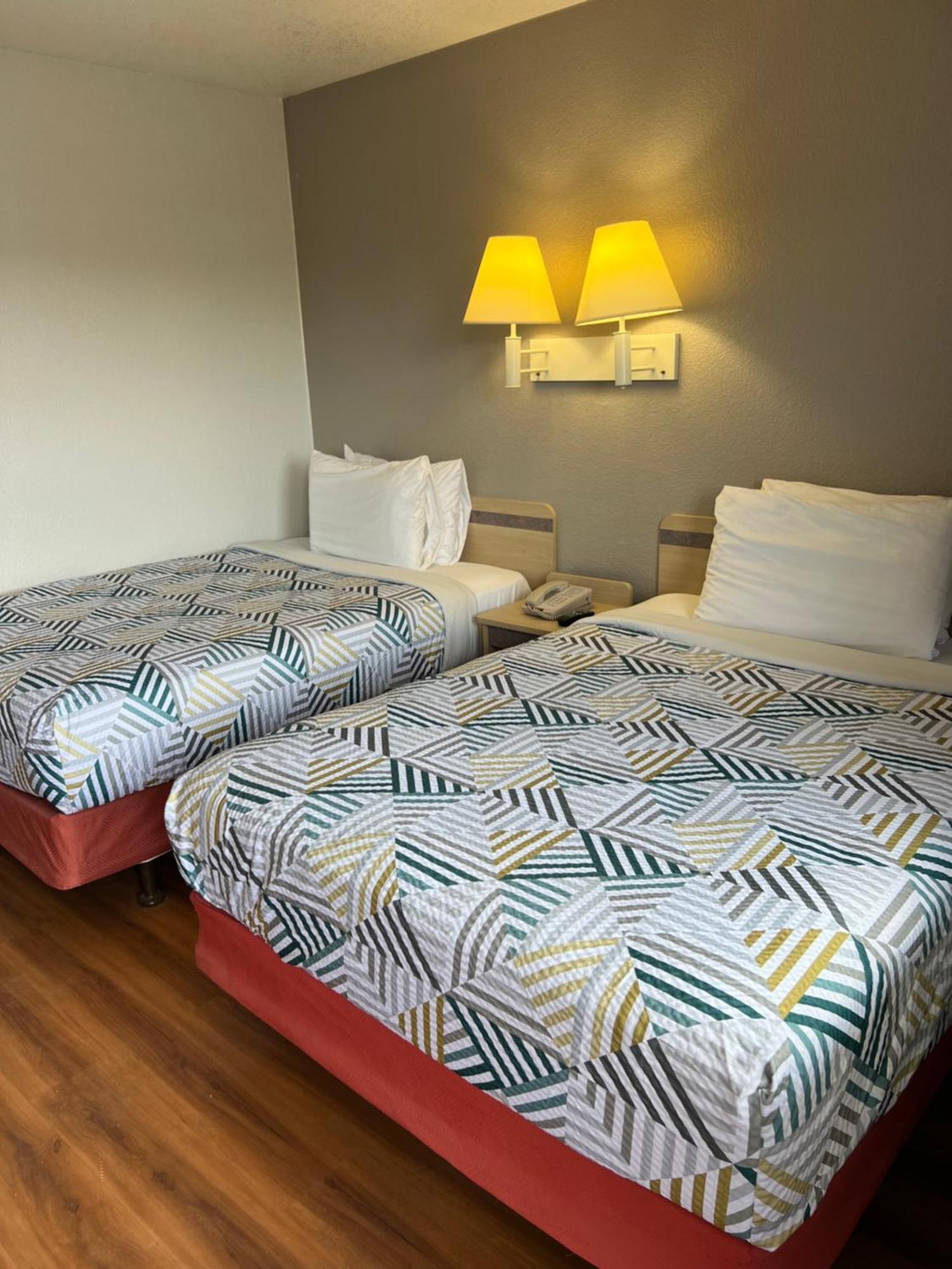 Motel 6-Odessa, Tx Kültér fotó