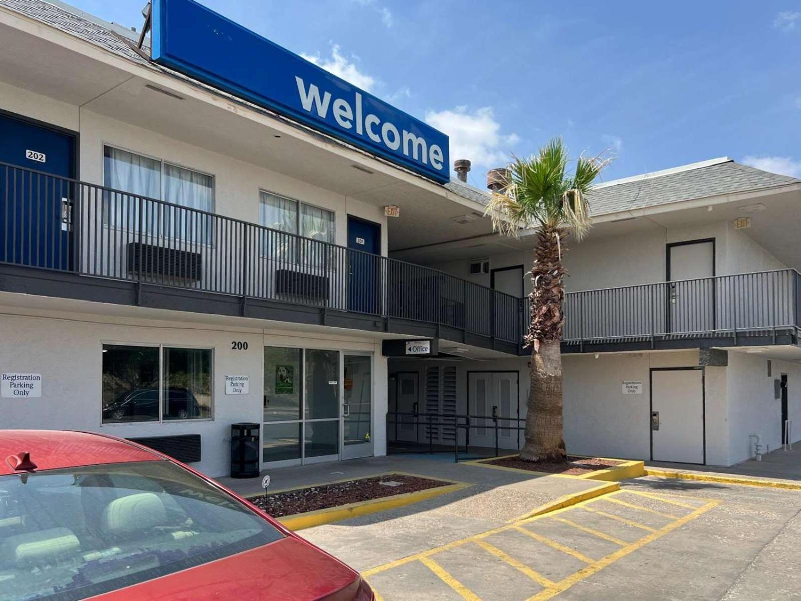 Motel 6-Odessa, Tx Kültér fotó