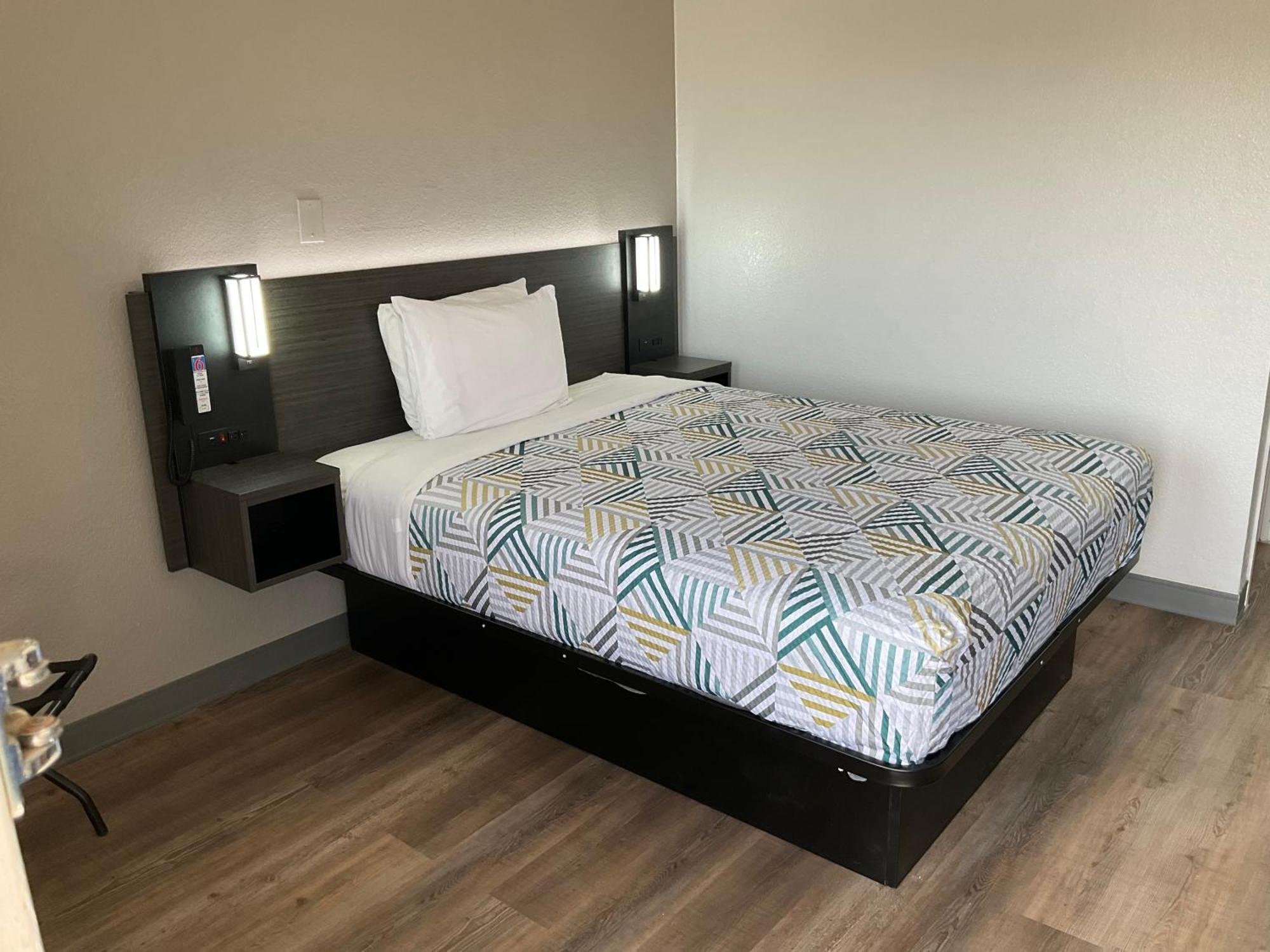 Motel 6-Odessa, Tx Kültér fotó