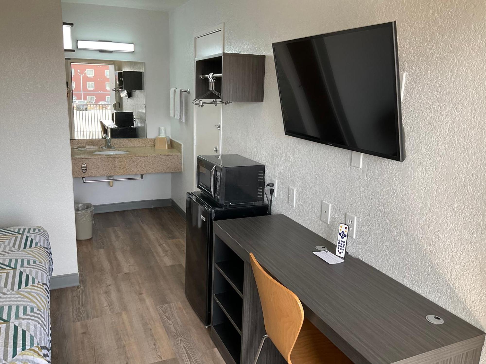 Motel 6-Odessa, Tx Kültér fotó