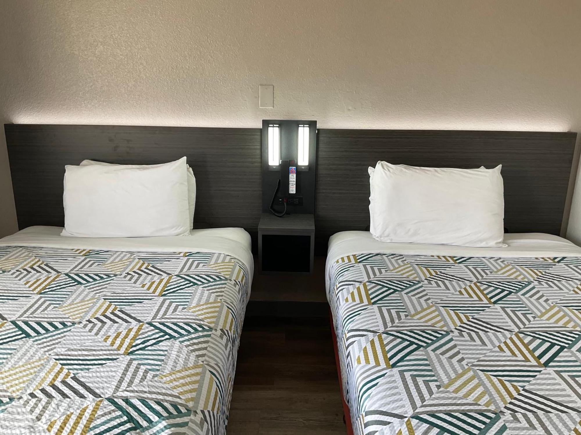 Motel 6-Odessa, Tx Kültér fotó