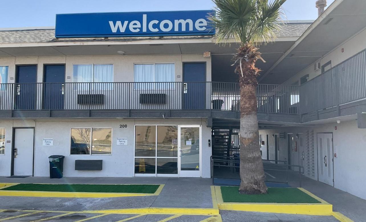 Motel 6-Odessa, Tx Kültér fotó
