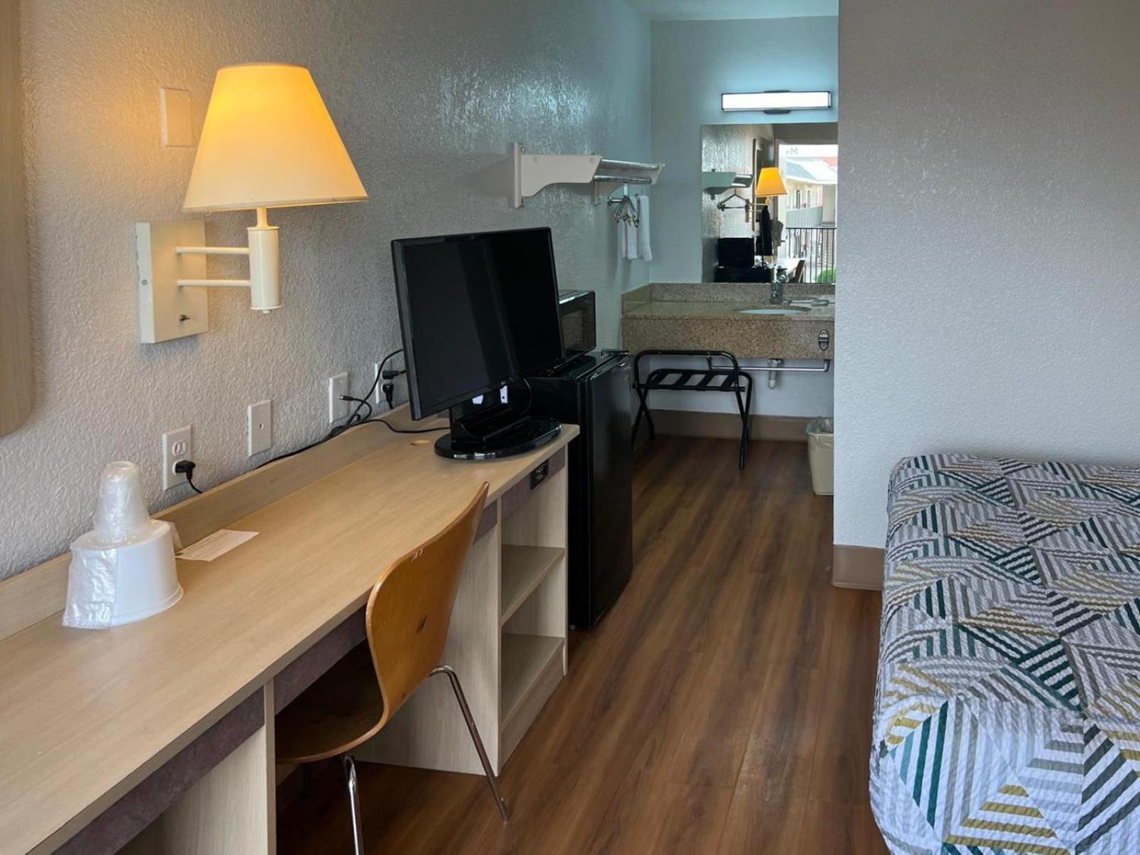 Motel 6-Odessa, Tx Kültér fotó