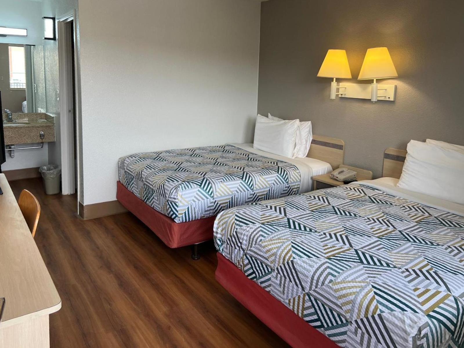 Motel 6-Odessa, Tx Kültér fotó