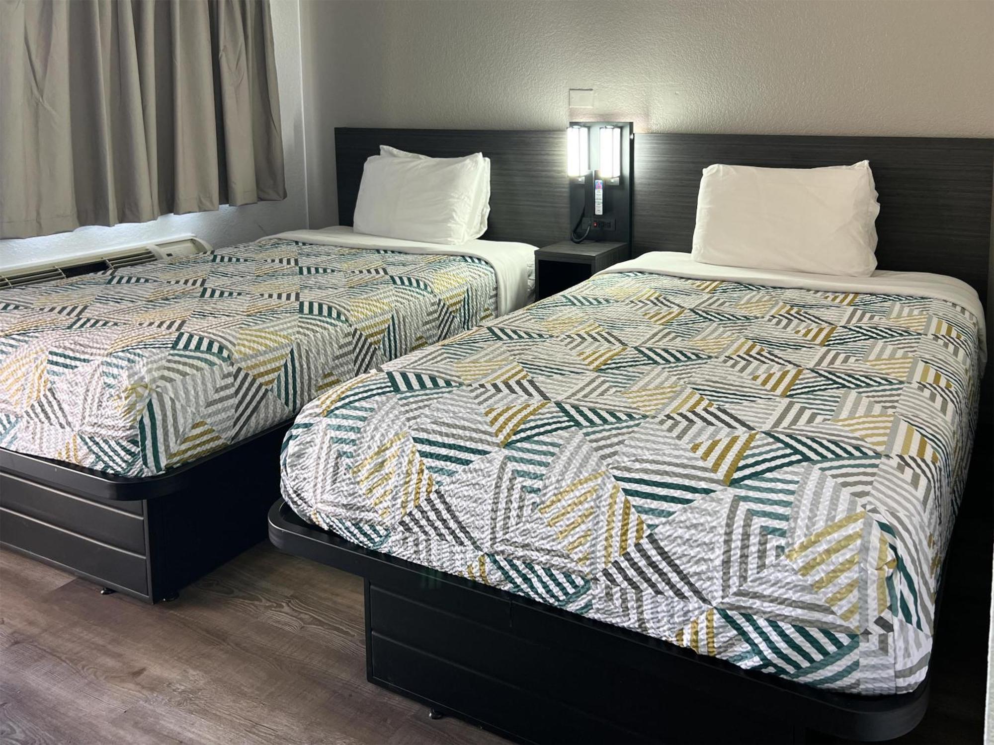 Motel 6-Odessa, Tx Kültér fotó