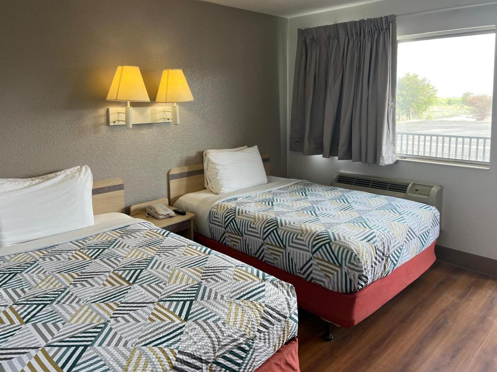 Motel 6-Odessa, Tx Kültér fotó
