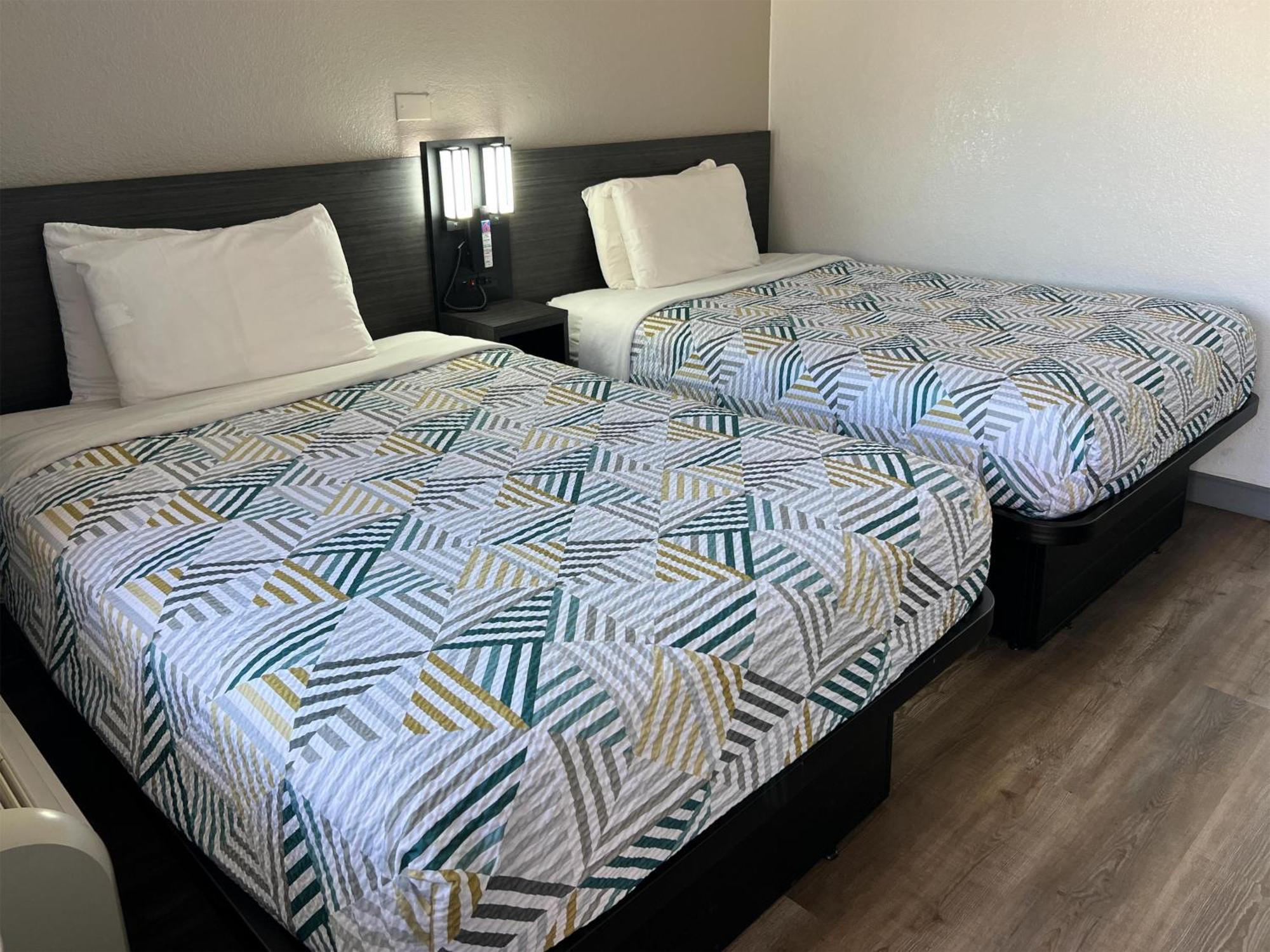 Motel 6-Odessa, Tx Kültér fotó