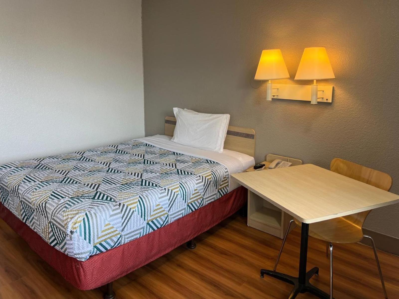 Motel 6-Odessa, Tx Kültér fotó