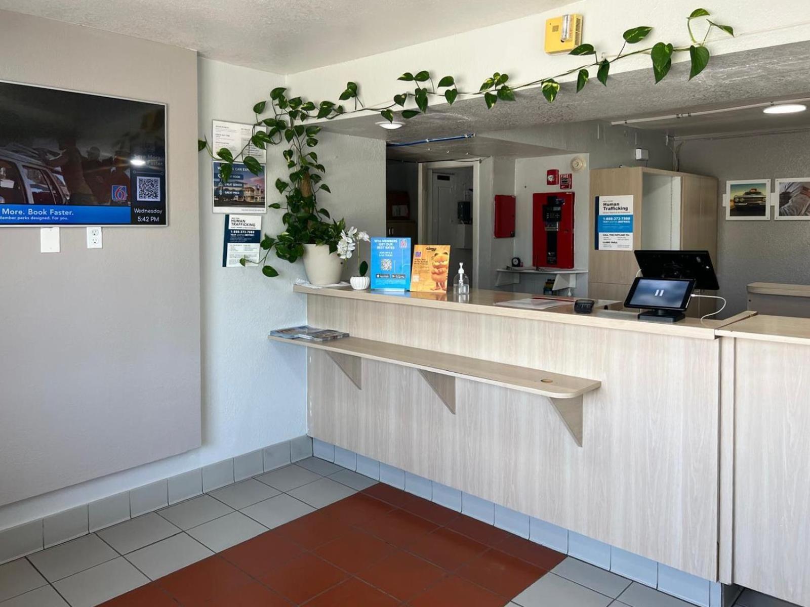 Motel 6-Odessa, Tx Kültér fotó