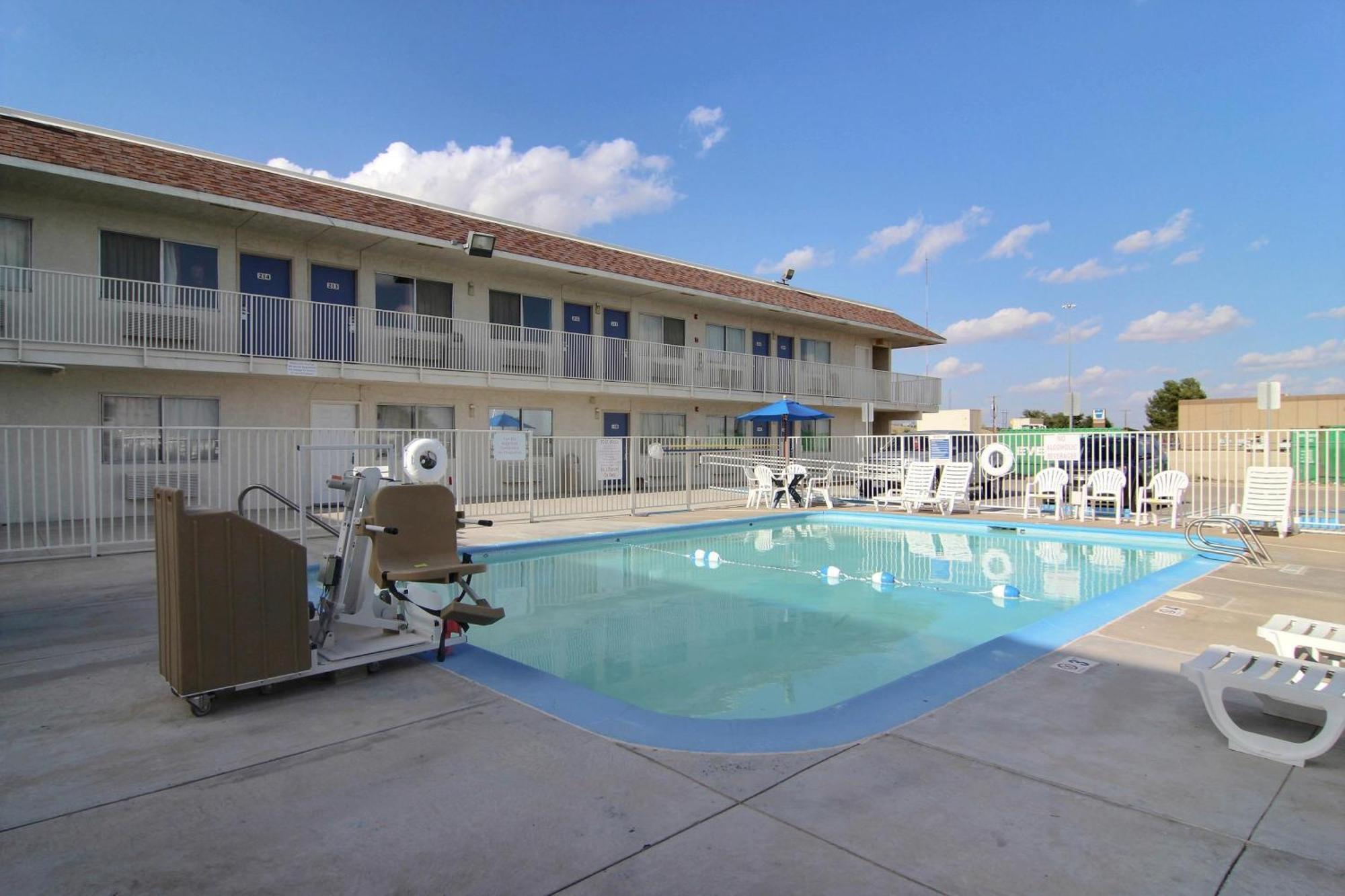 Motel 6-Odessa, Tx Kültér fotó