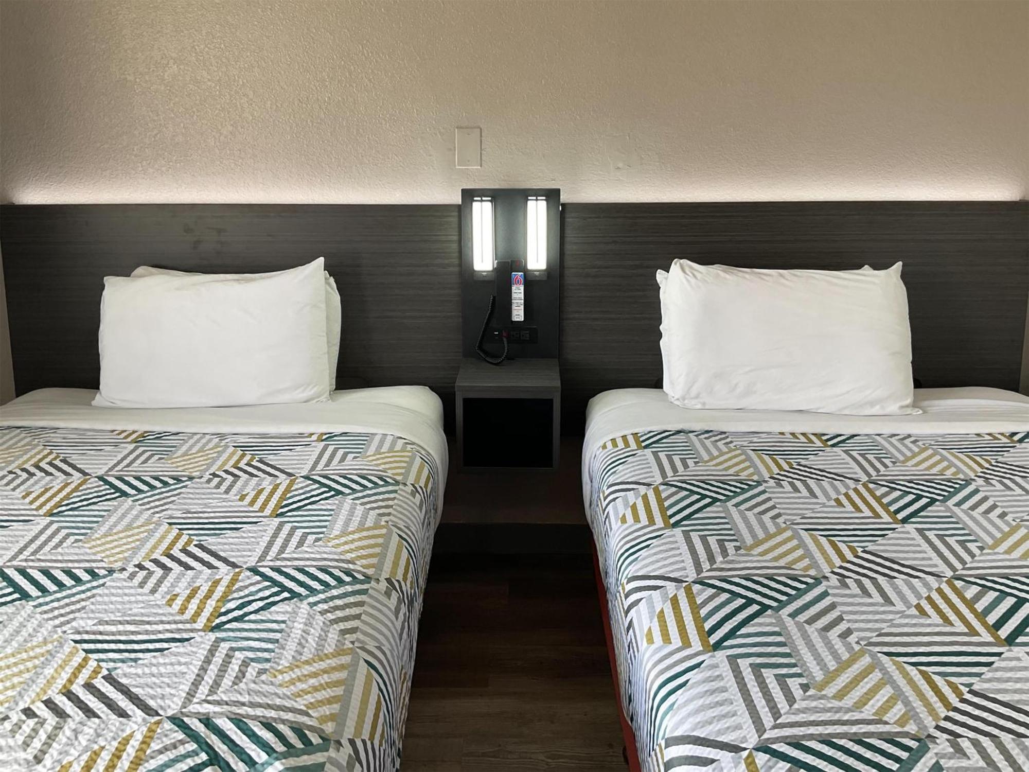 Motel 6-Odessa, Tx Kültér fotó