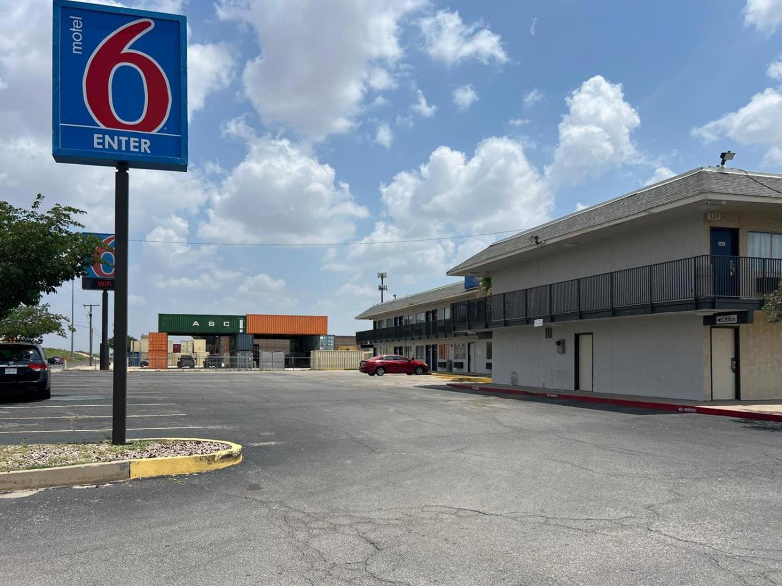 Motel 6-Odessa, Tx Kültér fotó
