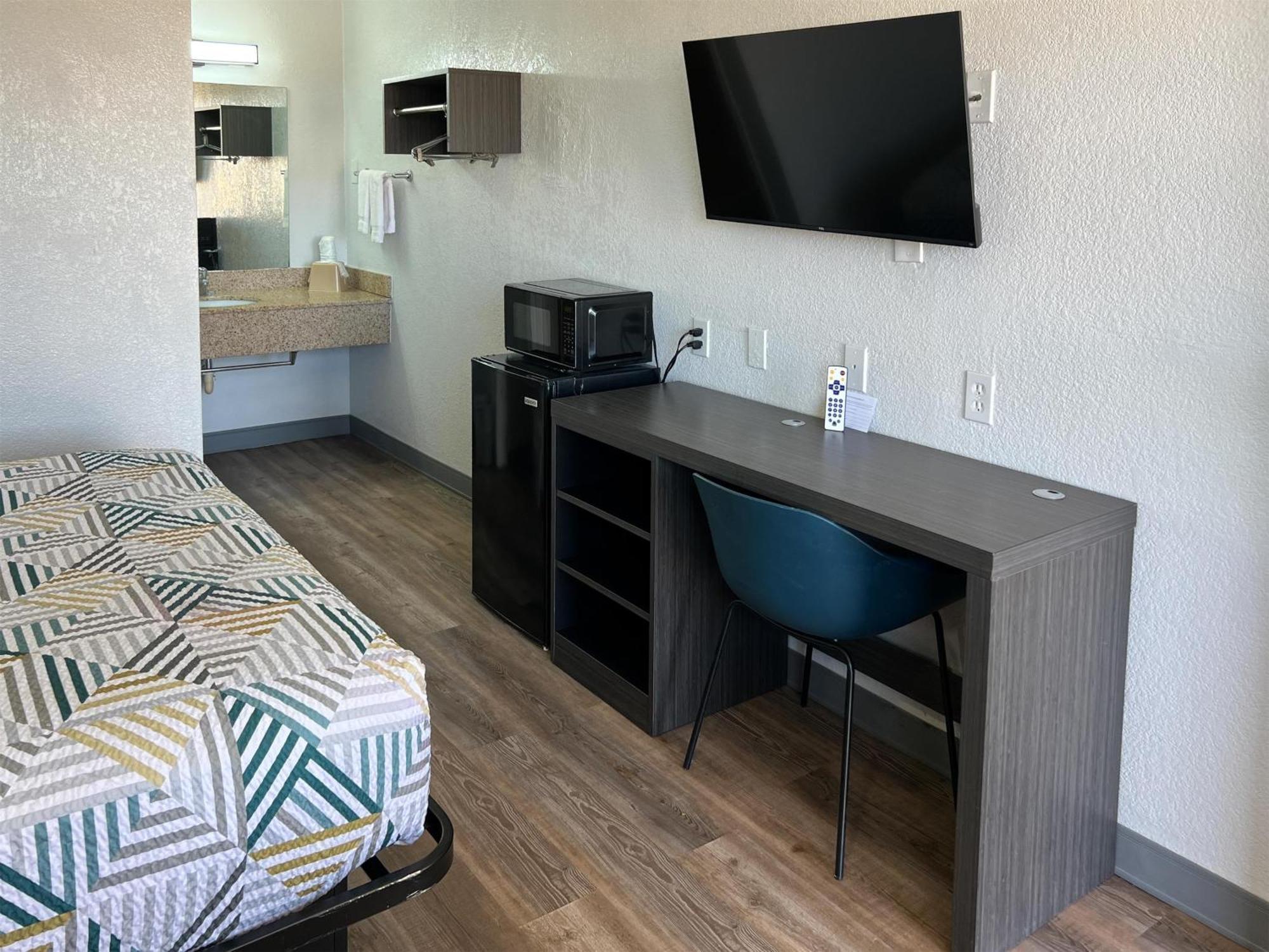 Motel 6-Odessa, Tx Kültér fotó