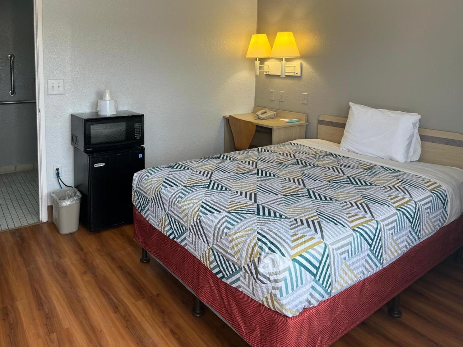 Motel 6-Odessa, Tx Kültér fotó