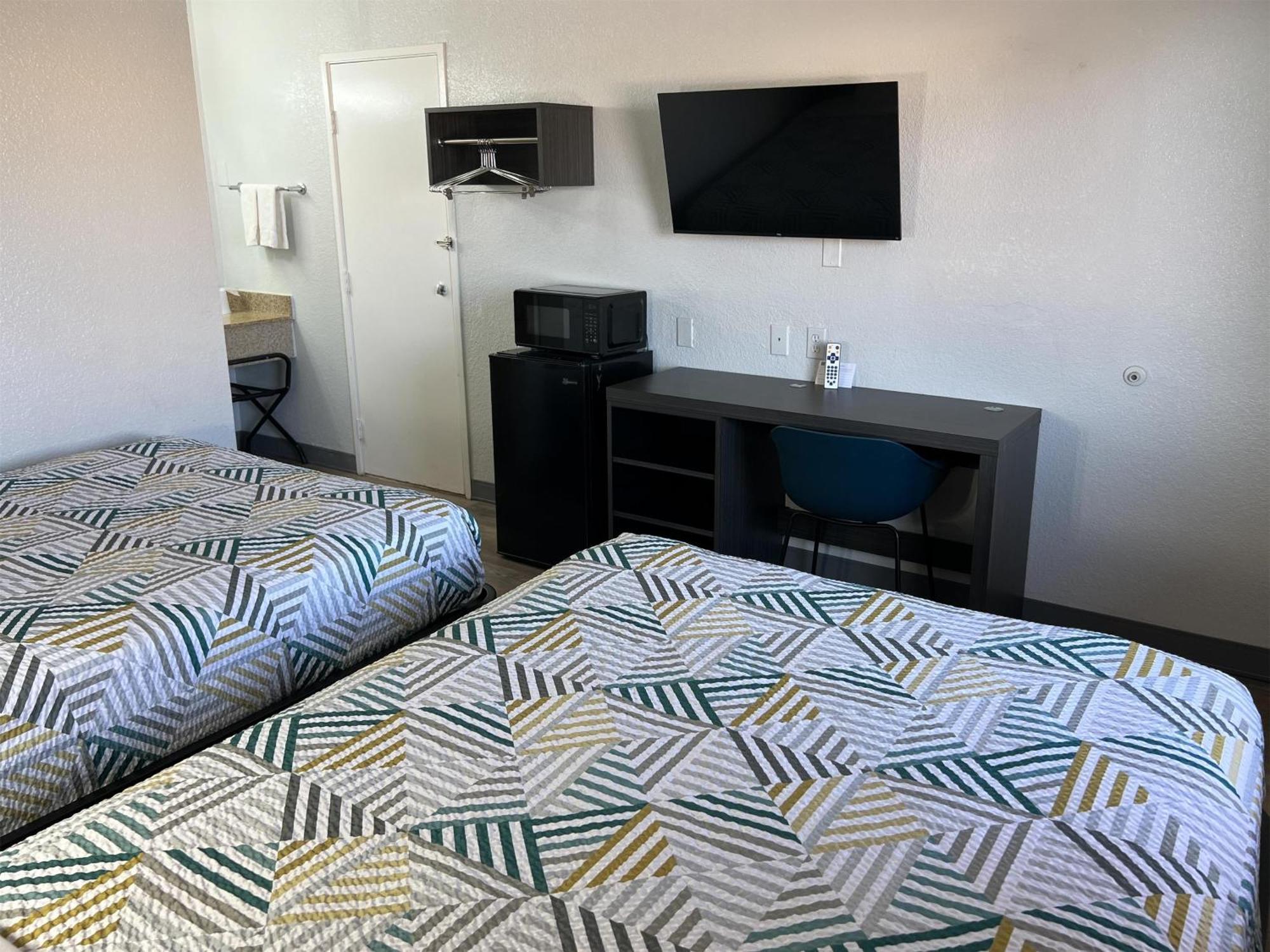 Motel 6-Odessa, Tx Kültér fotó
