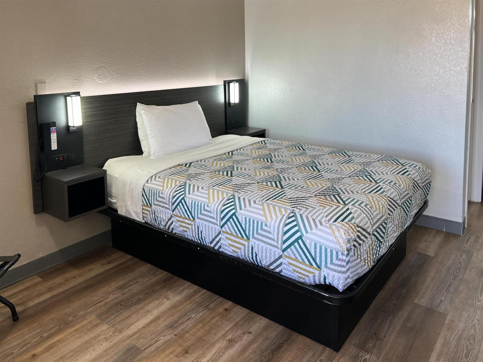 Motel 6-Odessa, Tx Kültér fotó