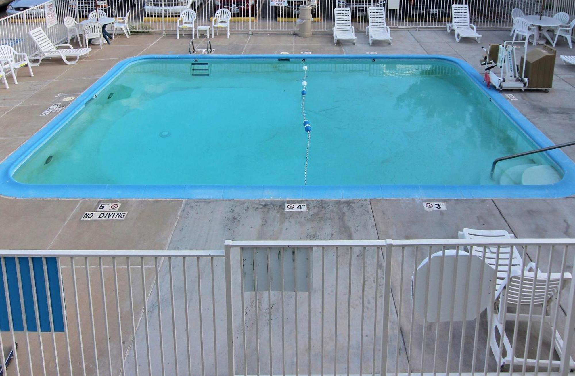 Motel 6-Odessa, Tx Kültér fotó