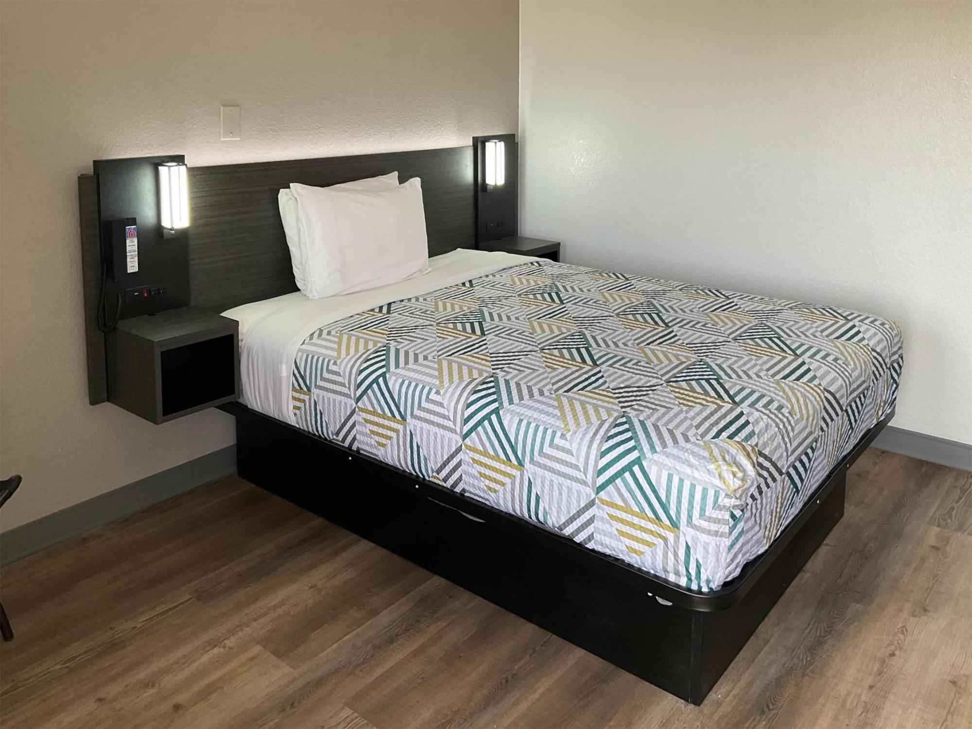 Motel 6-Odessa, Tx Kültér fotó