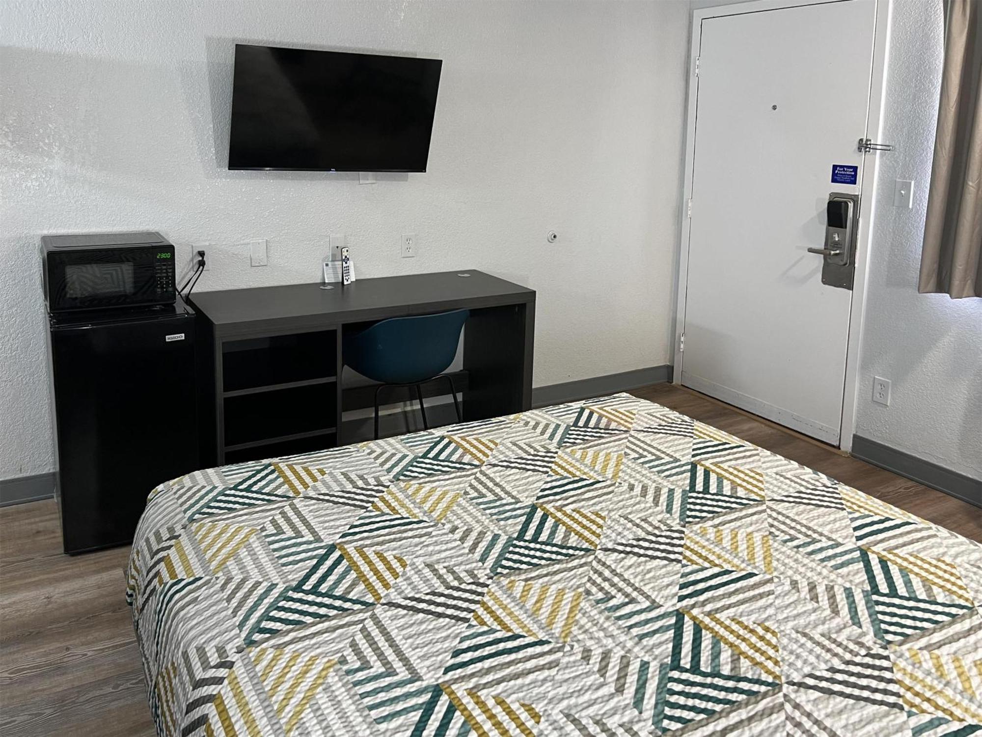 Motel 6-Odessa, Tx Kültér fotó