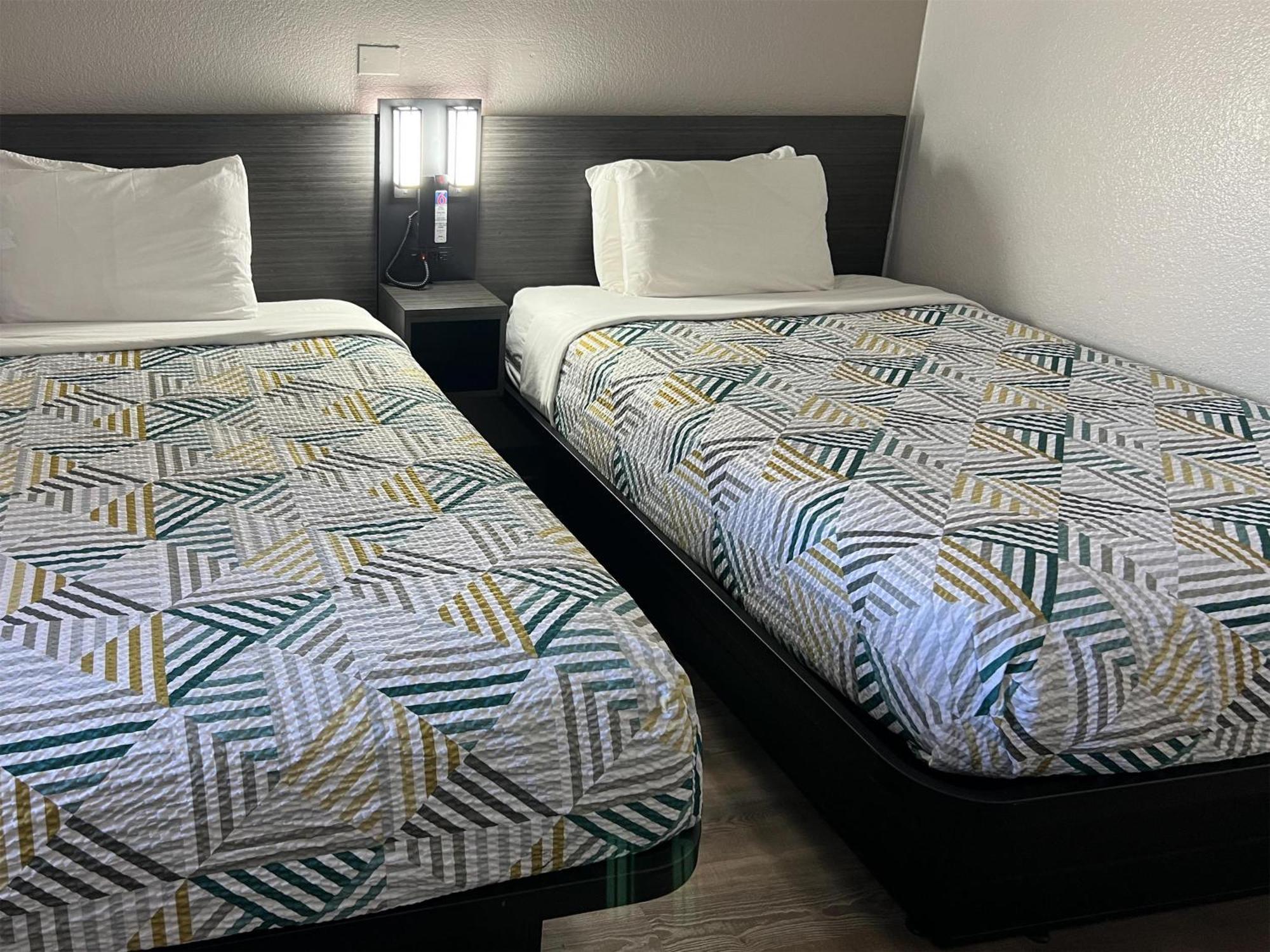 Motel 6-Odessa, Tx Kültér fotó