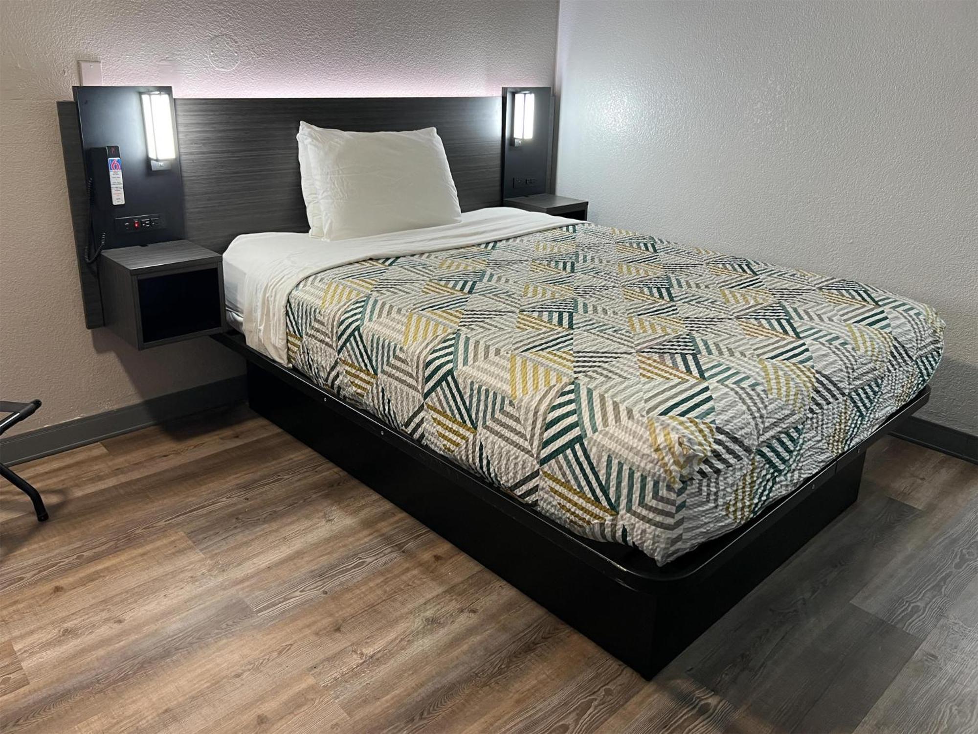 Motel 6-Odessa, Tx Kültér fotó