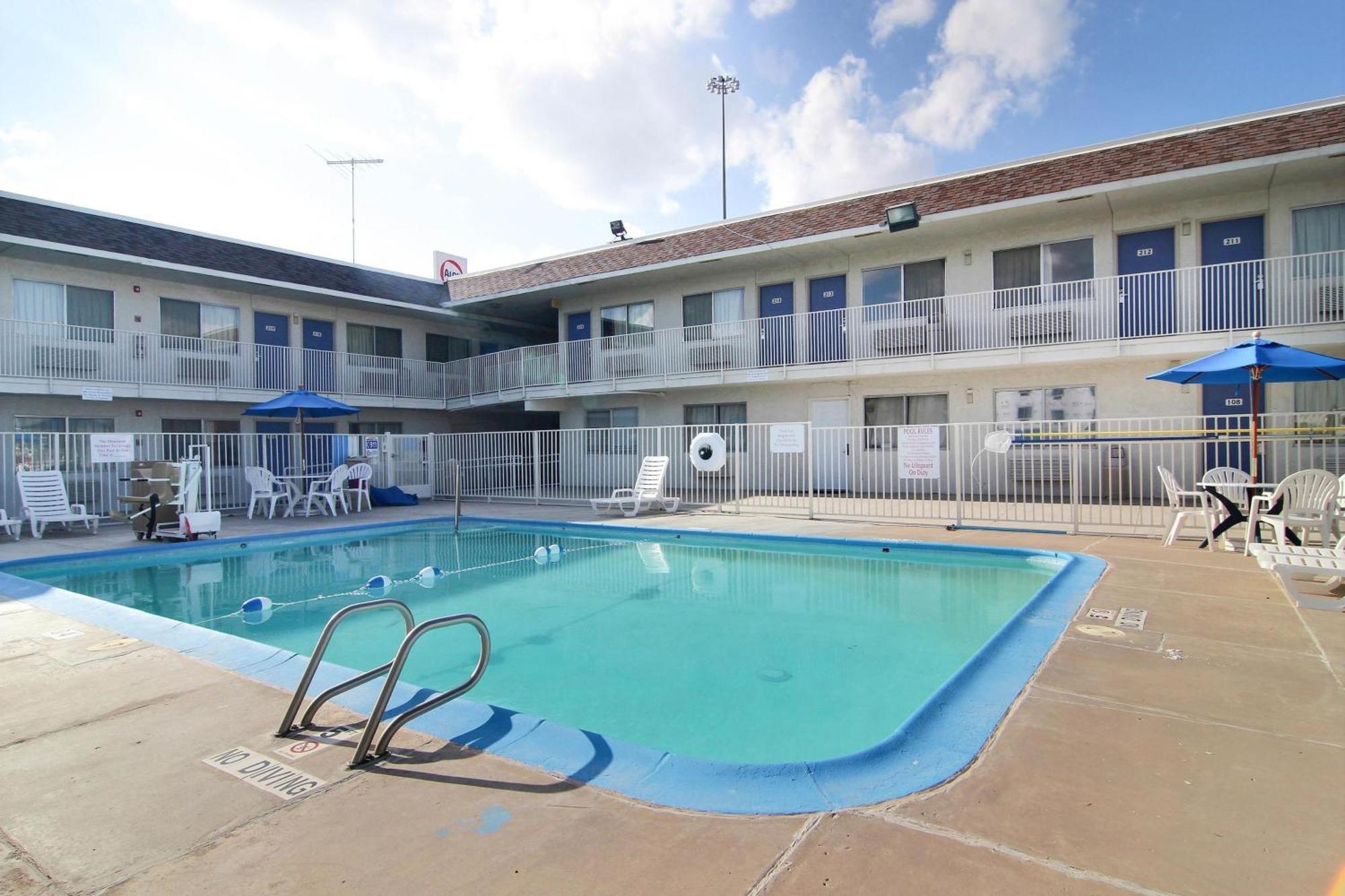 Motel 6-Odessa, Tx Kültér fotó