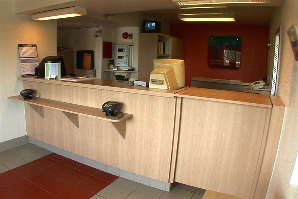 Motel 6-Odessa, Tx Kültér fotó