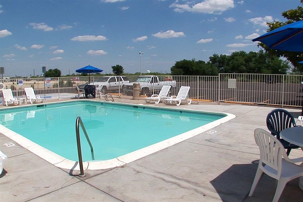 Motel 6-Odessa, Tx Kültér fotó