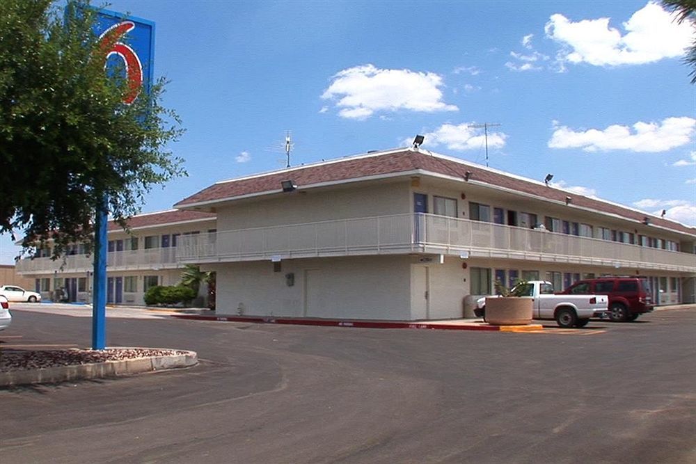 Motel 6-Odessa, Tx Kültér fotó